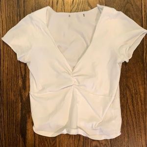 brandy melville white gina too